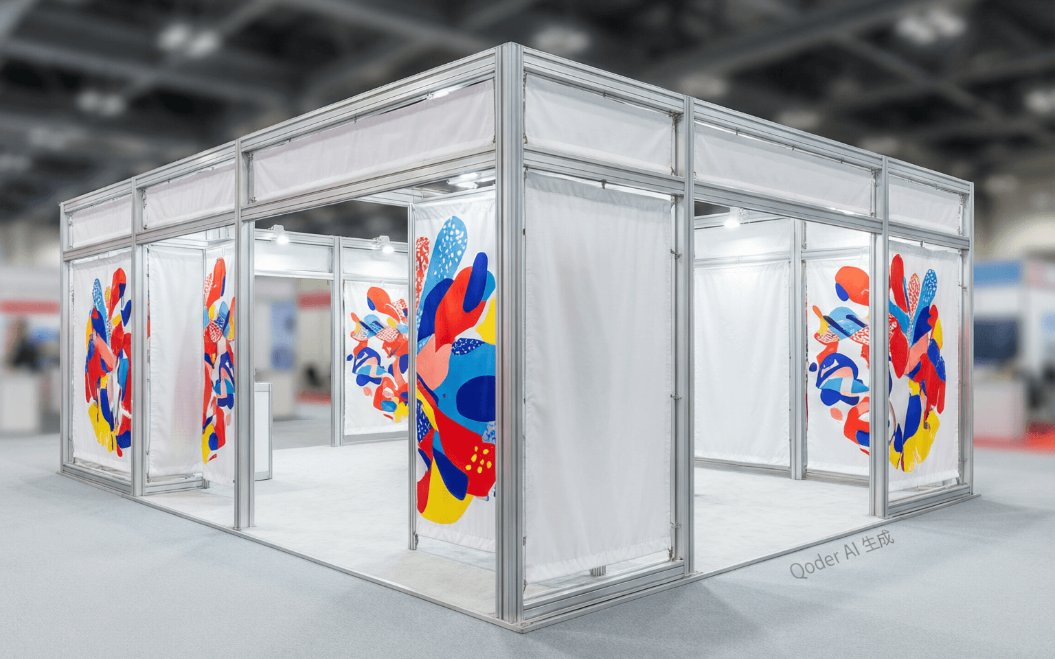 The Exporter's Tradeshow Checklist: Graphics That Survive the Journey