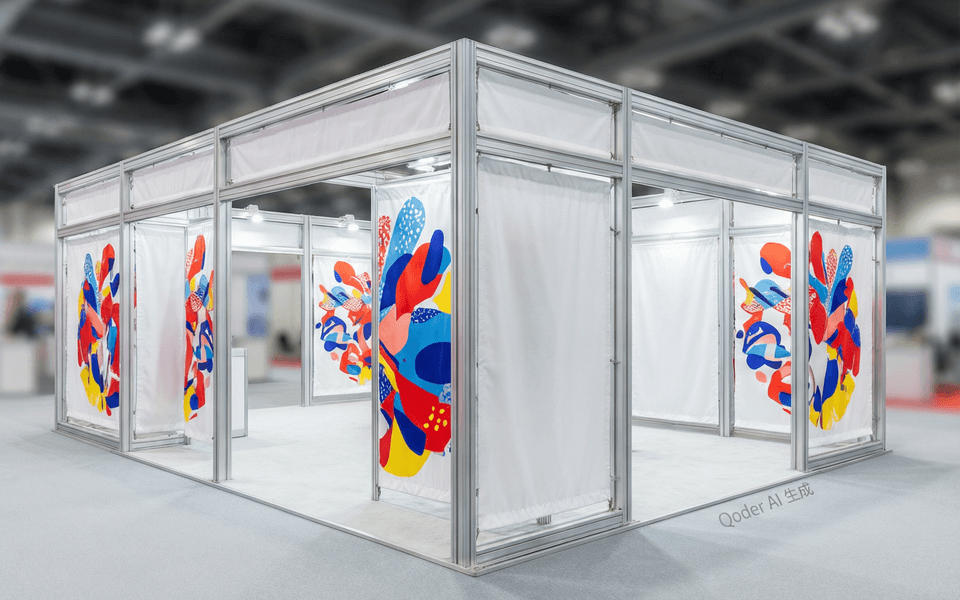 The Exporter's Tradeshow Checklist: Graphics That Survive the Journey