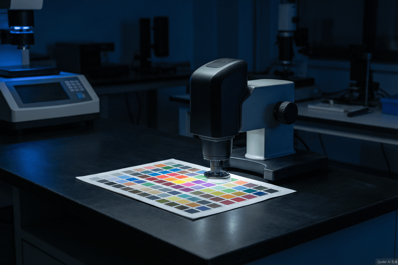 Color You Can Measure