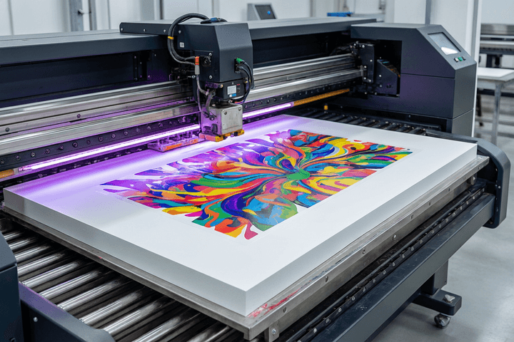 EFI VUTEk UV
