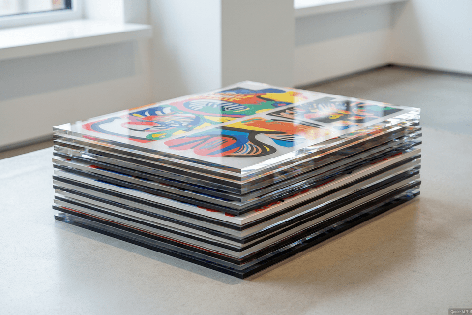 UV Rigid Board Printing