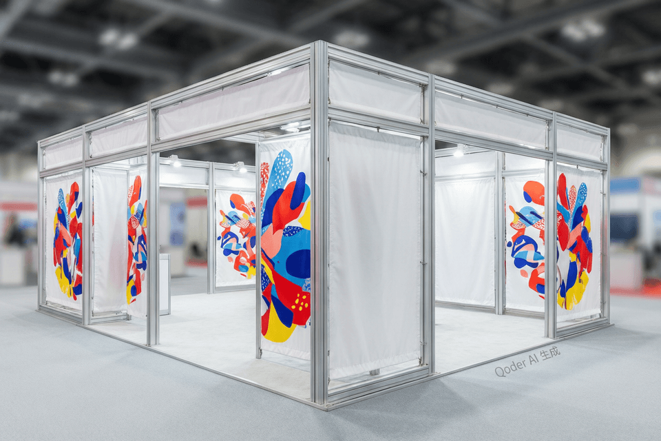 Roll-Up & Banner Stands