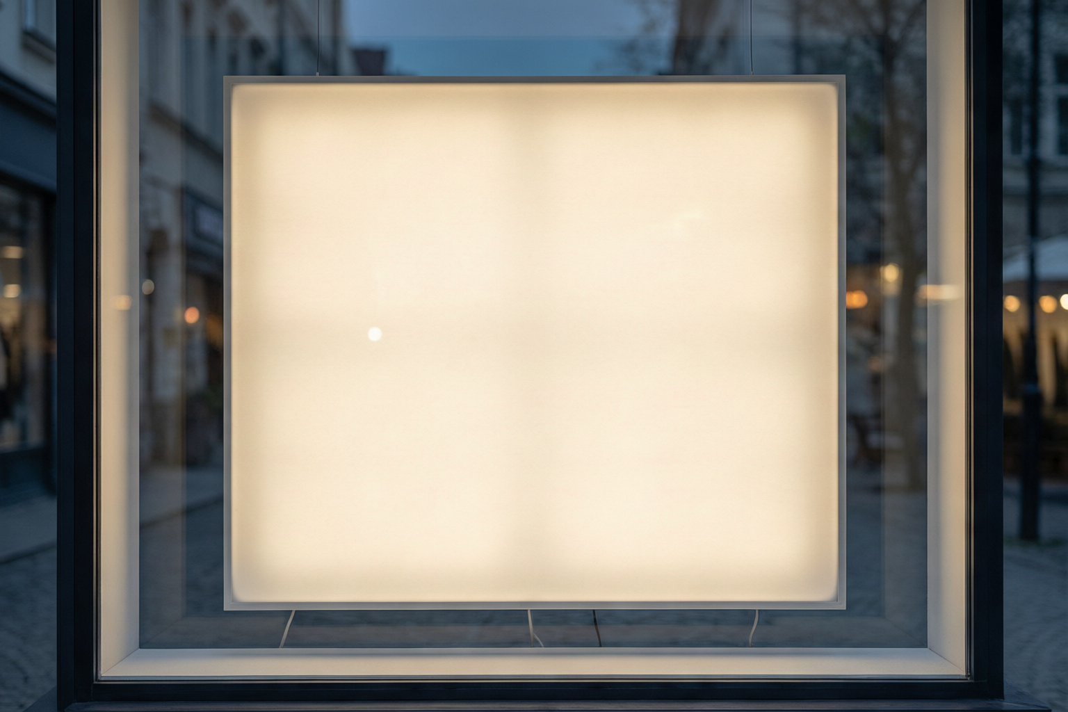 SEG Lightbox Signage